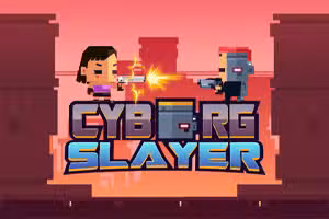 Cyborg Slayer