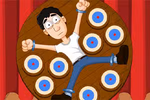 Dart Wheel