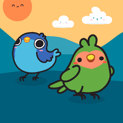 Dashing Birds
