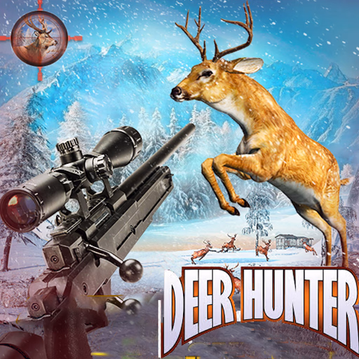 Deer Hunting Sniper Shooting