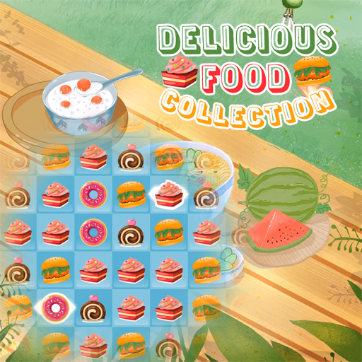 Delicious Food Collection