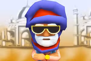 Desert Prince Runner