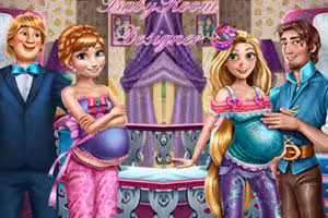 Design Your Baby Room