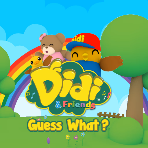 Didi & Friends Guess What