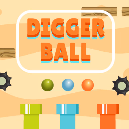 Digger Ball