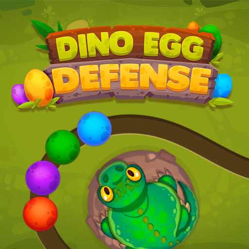 Dino Egg Defense