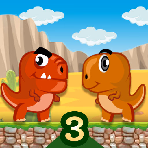 Dino Meat Hunt Dry Land