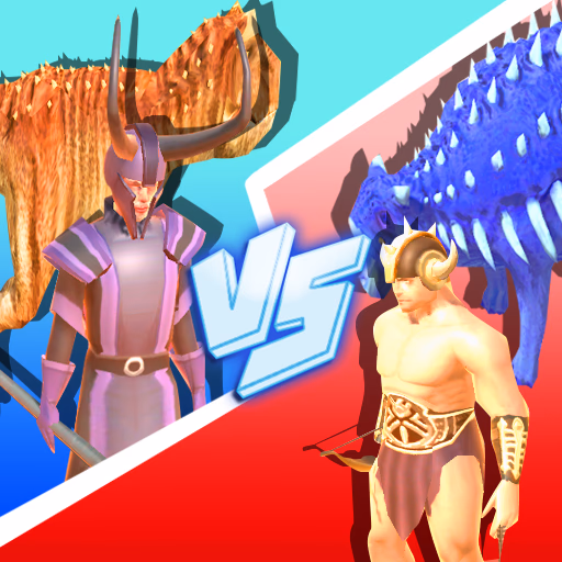 Dinosaur Fusion Simulator