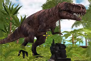 Dinosaur Hunter Survival