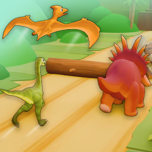 Dinosaur Shifting Run