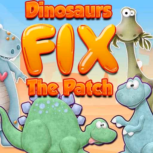Dinosaurs fix the Patch