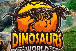 Dinosaurs World Hidden Eggs