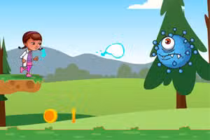 Doc Mcstuffins Endless Runner Girl