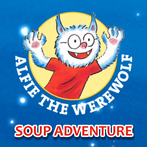 Dolfje Weerwolfje Soup Adventure