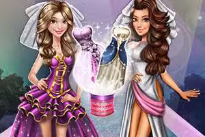 Dolly Wedding Runway