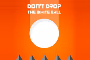 Don't Drop The White Ball