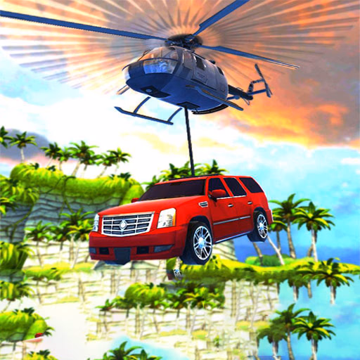 Dr. Driving Mania: Jeep Parking