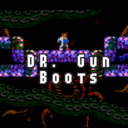 DR. Gun Boots