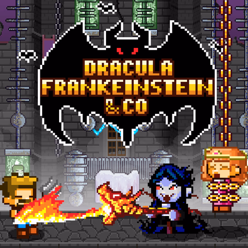 Dracula , Frankenstein & Co