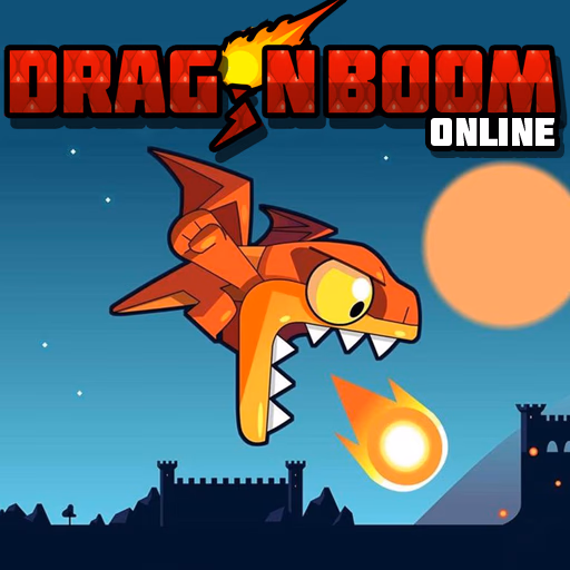 Drag'n'Boom Online