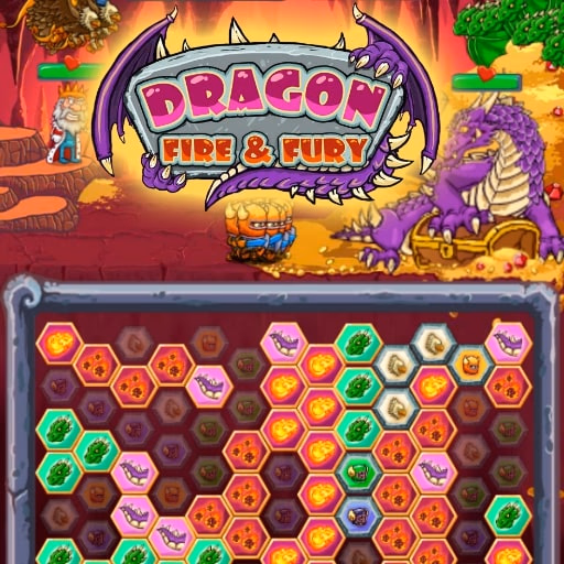 Dragon Fire and Fury