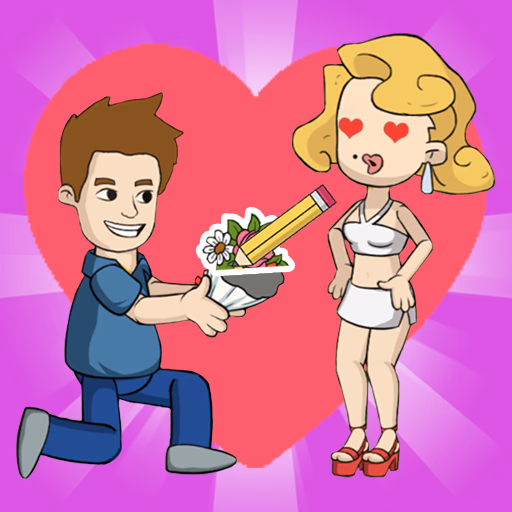 Draw Love Story