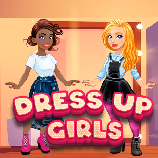 Dress Up Girls