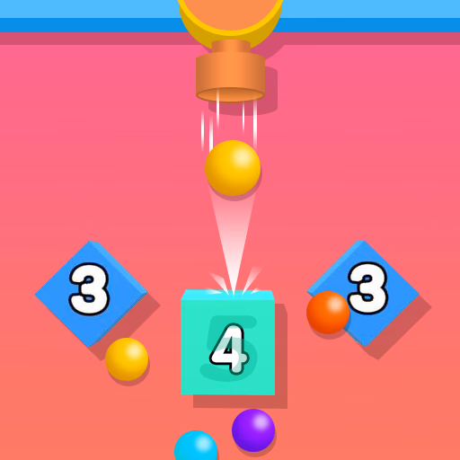Drop Bricks Breaker
