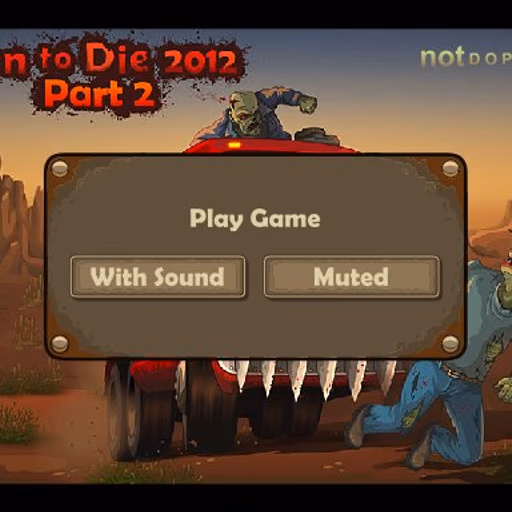 Earn To Die 2012 Part 2