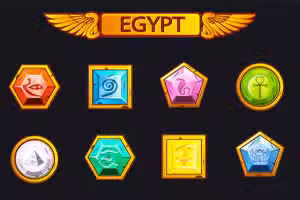 Egyptian Stones