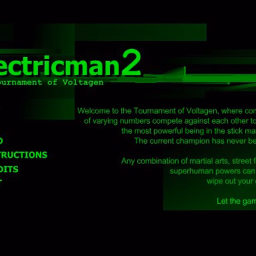ElectricMan 2 Hacked
