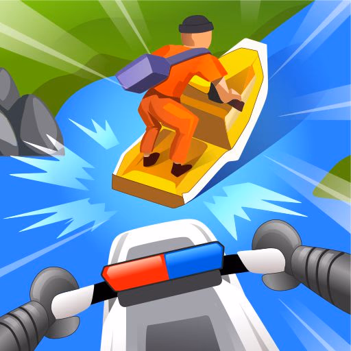 Electro cop 3D