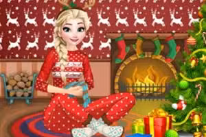 Eliza Christmas Night