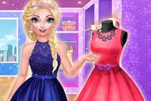 Elsie Dream Dress