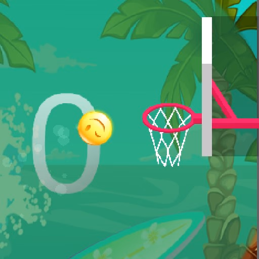 Emoji Dunk Clicker