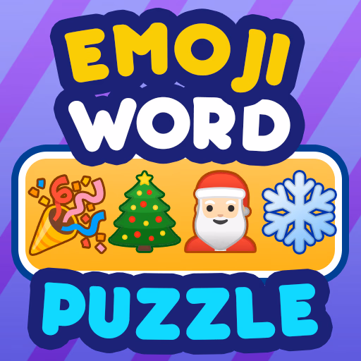 Emoji Word Puzzle