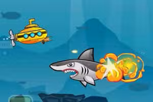 Endless Submarine Adventure