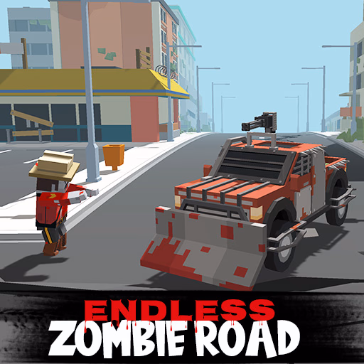 Endless Zombie Road