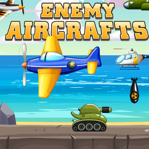 Enemy Aircrafts