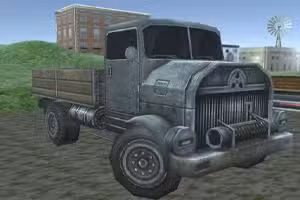 Euro Truck Sim Heavy Transport