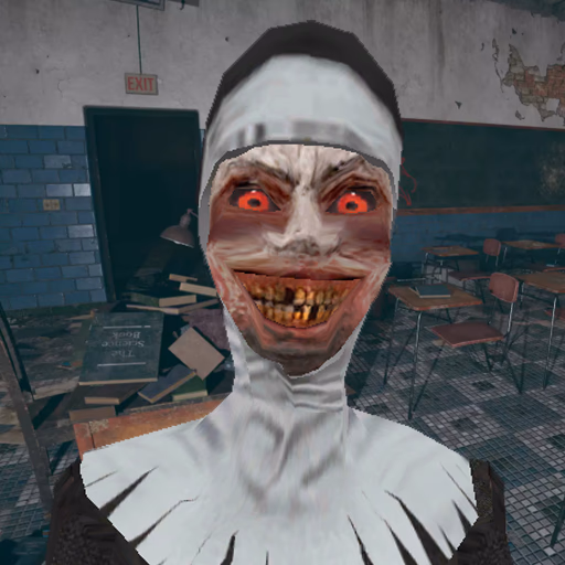 Evil Nun Schools Out