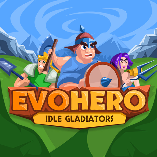 EvoHero - Idle Gladiators