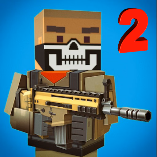 Extreme Pixel Gun Apocalypse 3