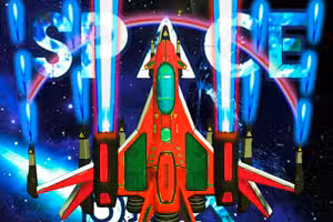 Extreme Space Airplane Attack
