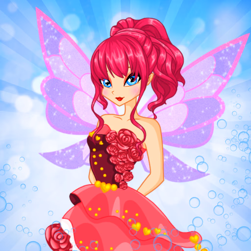 Fairies Heart Style