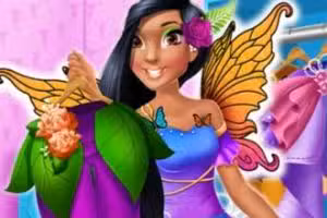 Fairy Princess Dresser