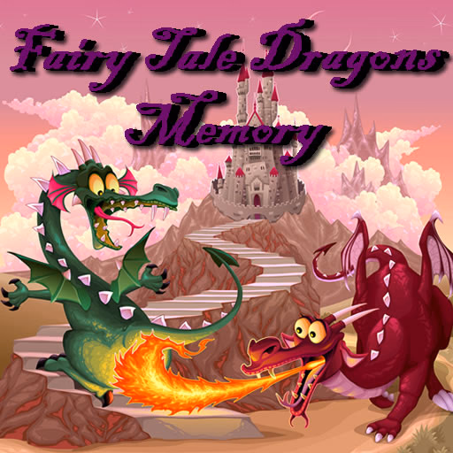Fairy Tale Dragons Memory