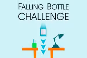 Falling Bottle Challenge
