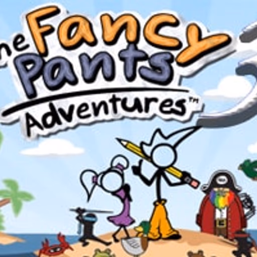 Fancy Pants World 2