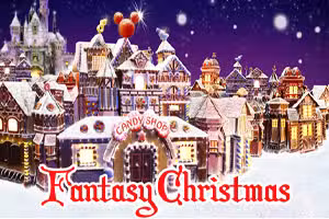 Fantasy Christmas Slide